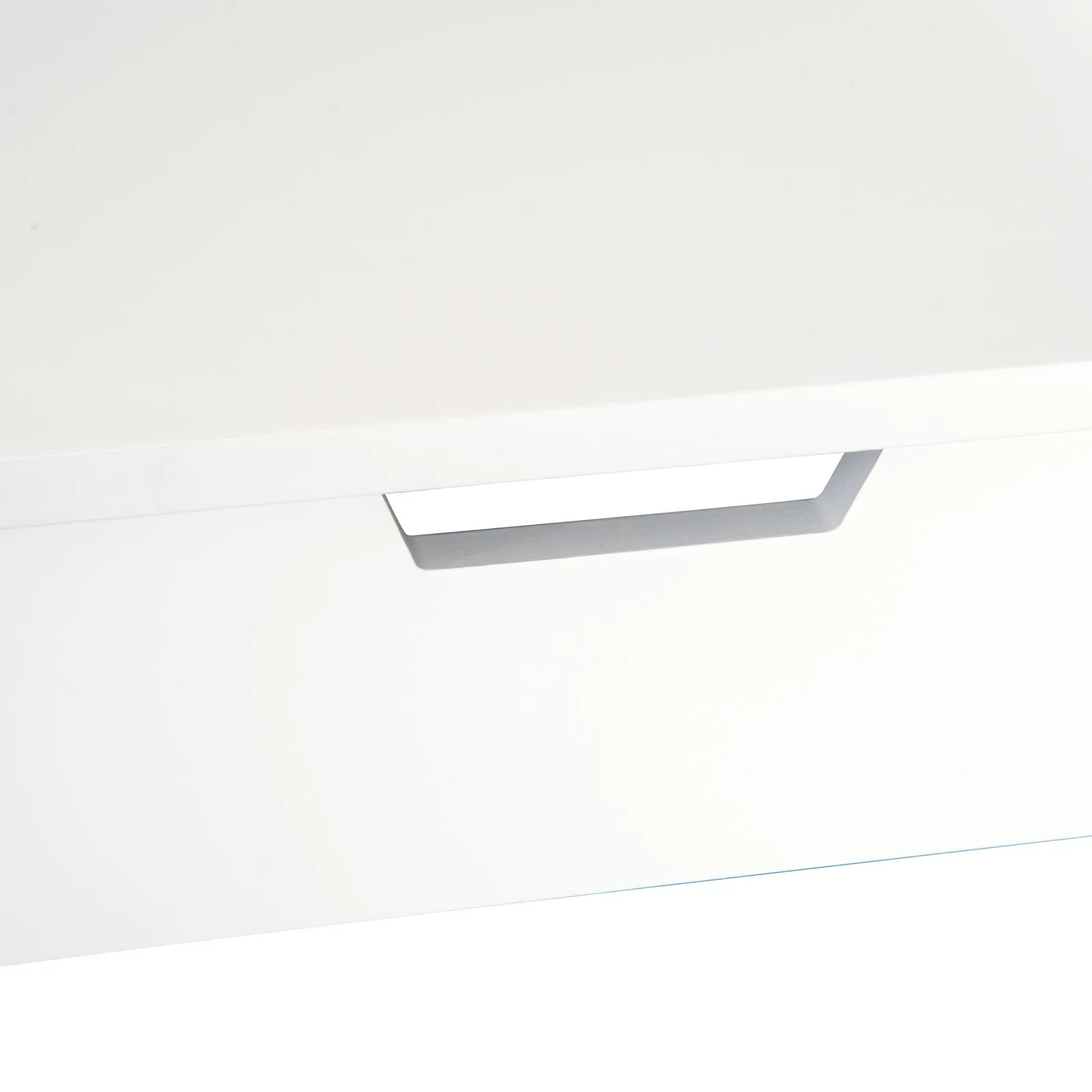 Rootz Dressing Table - Cosmetic Table - Vanity Table - Compact Storage Solution - 60 x 50 x 85.5cm