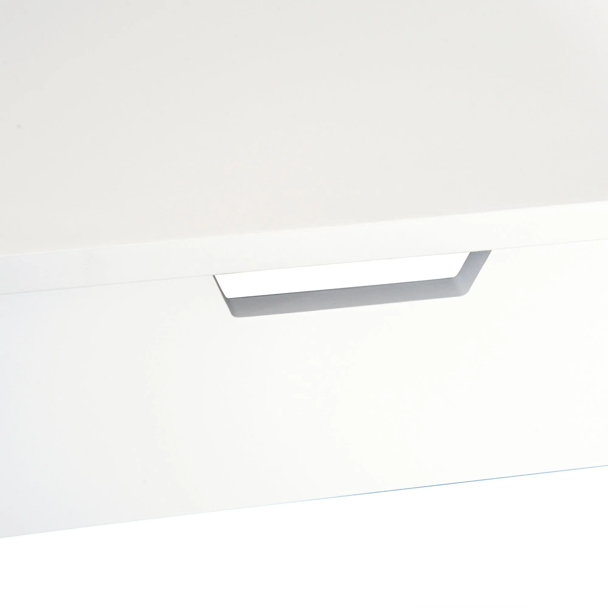 Rootz Dressing Table - Cosmetic Table - Vanity Table - Compact Storage Solution - 60 x 50 x 85.5cm