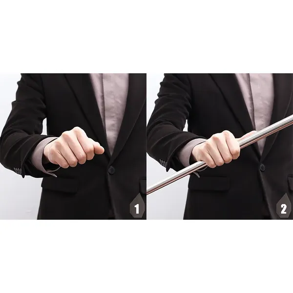 Royaleva Pocket Staff Magic Telescopic Stick 5 Feet