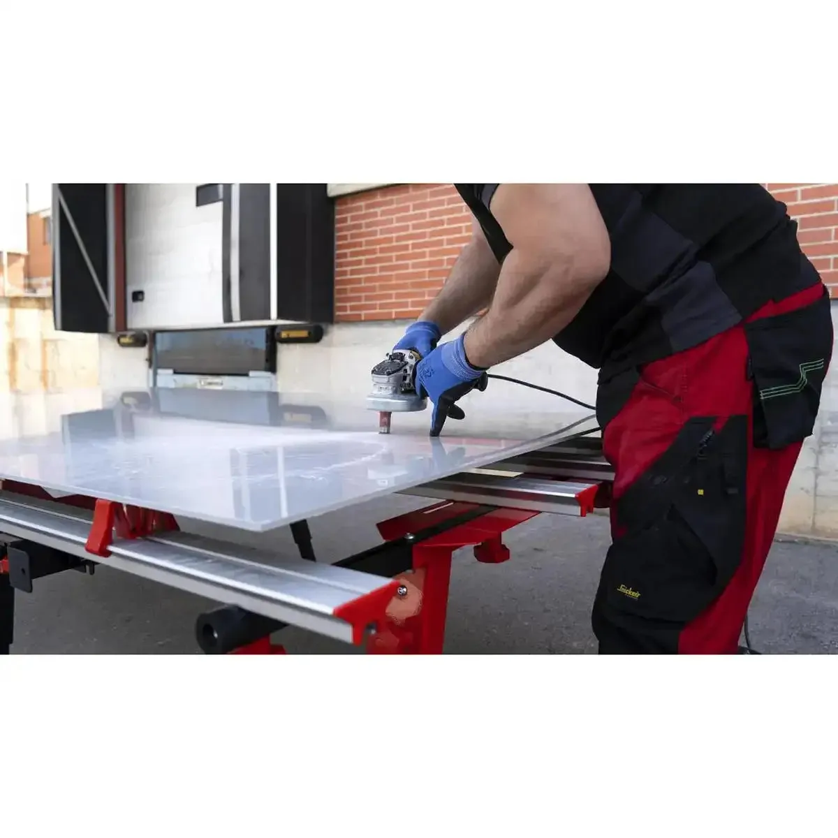 Rubi Slab Table Versa-Tile