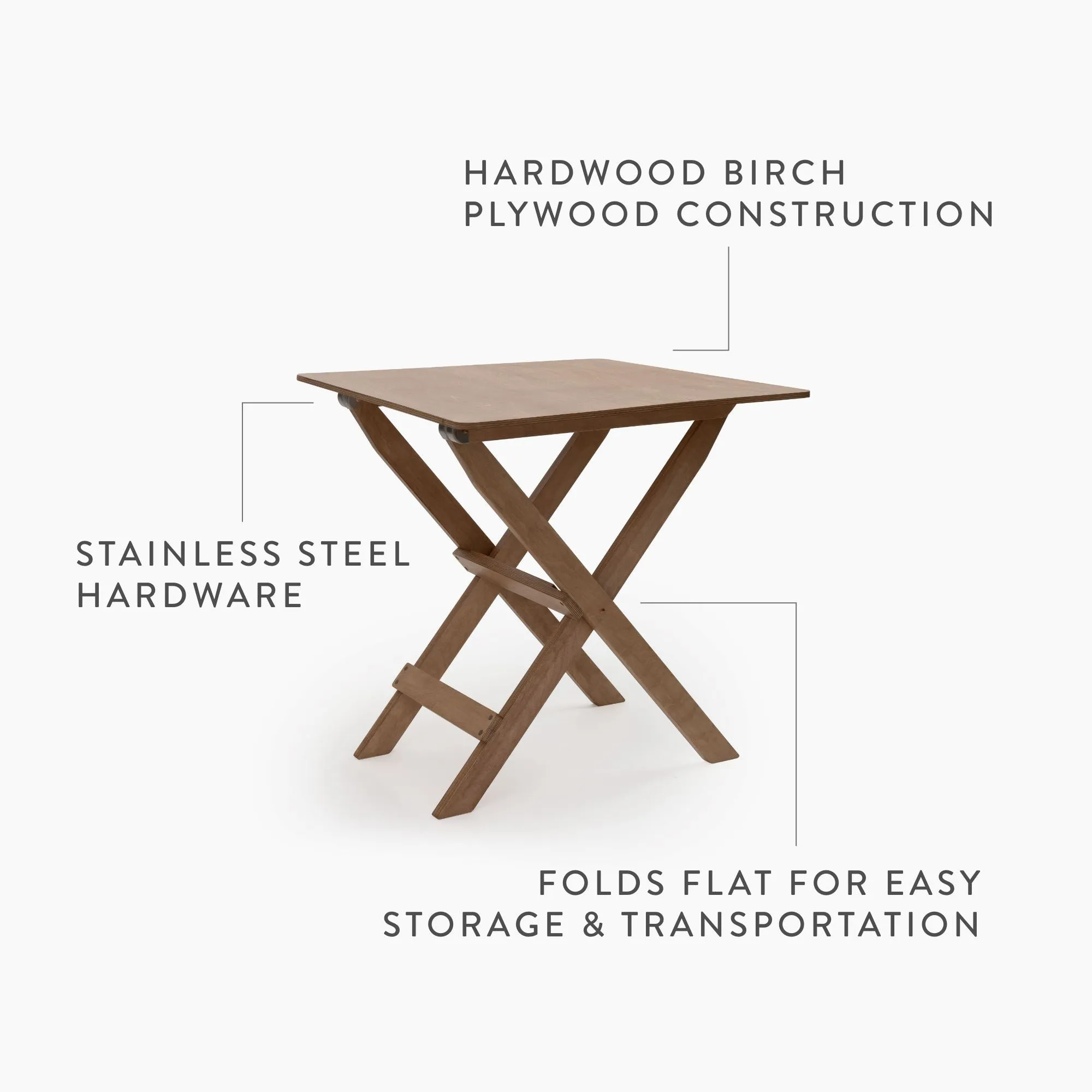 Rynx | Ridgetop Tree Folding Table