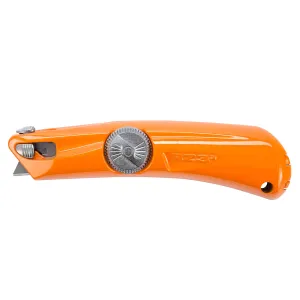 RZ-3 Metal 3-Button Self-Retracting Utility Knife