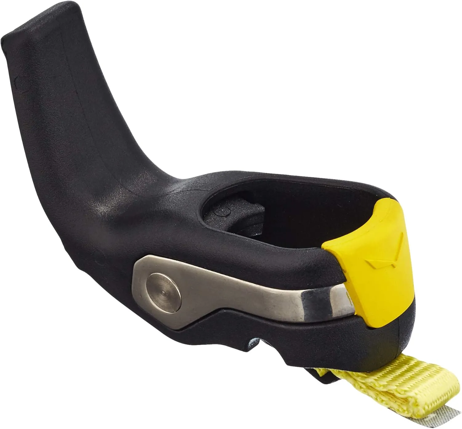 Salewa Unisex's Handrest for Ice Axe, Black/Yellow, UNI