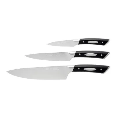Scanpan Kitchen Knife Set - 3 Piece