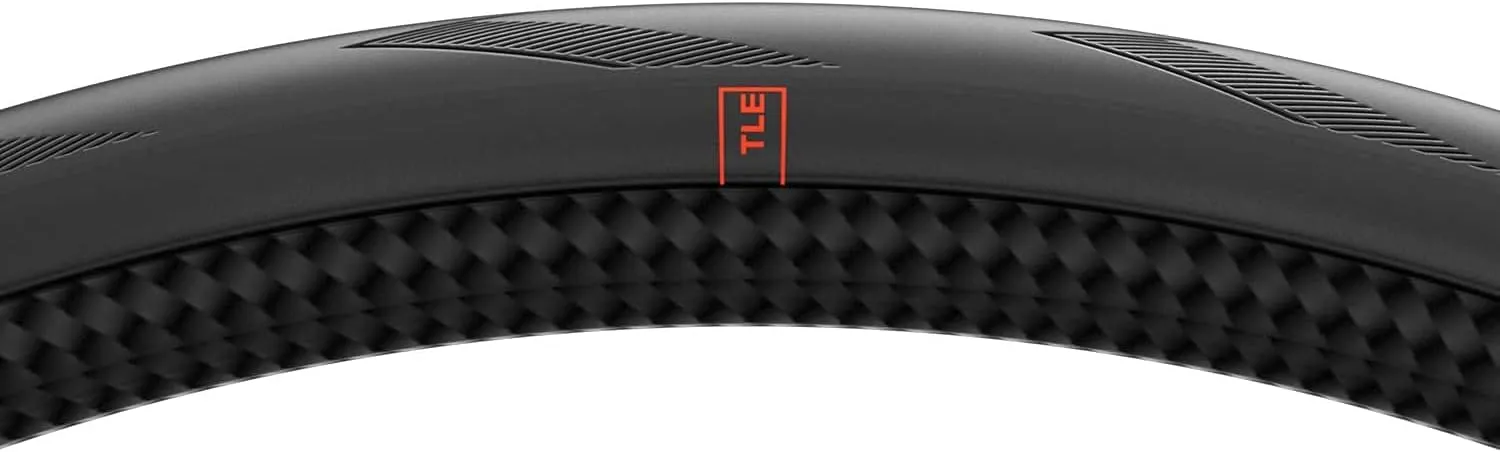 Schwalbe - Pro One Road Race Tubeless Folding Bike Tire | 700c x 28 | Black, Single Tire