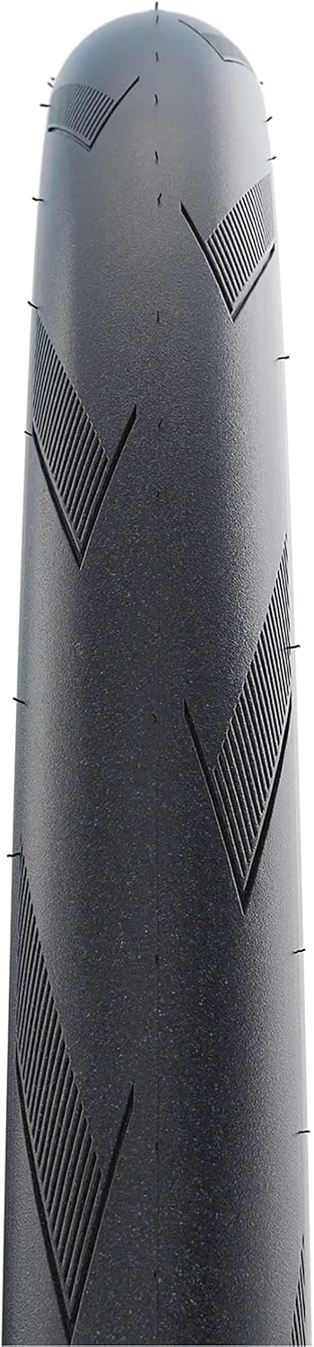 Schwalbe - Pro One Road Race Tubeless Folding Bike Tire | 700c x 28 | Black, Single Tire