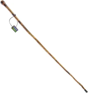 SE Natural Wood Walking Stick - ‎WS62