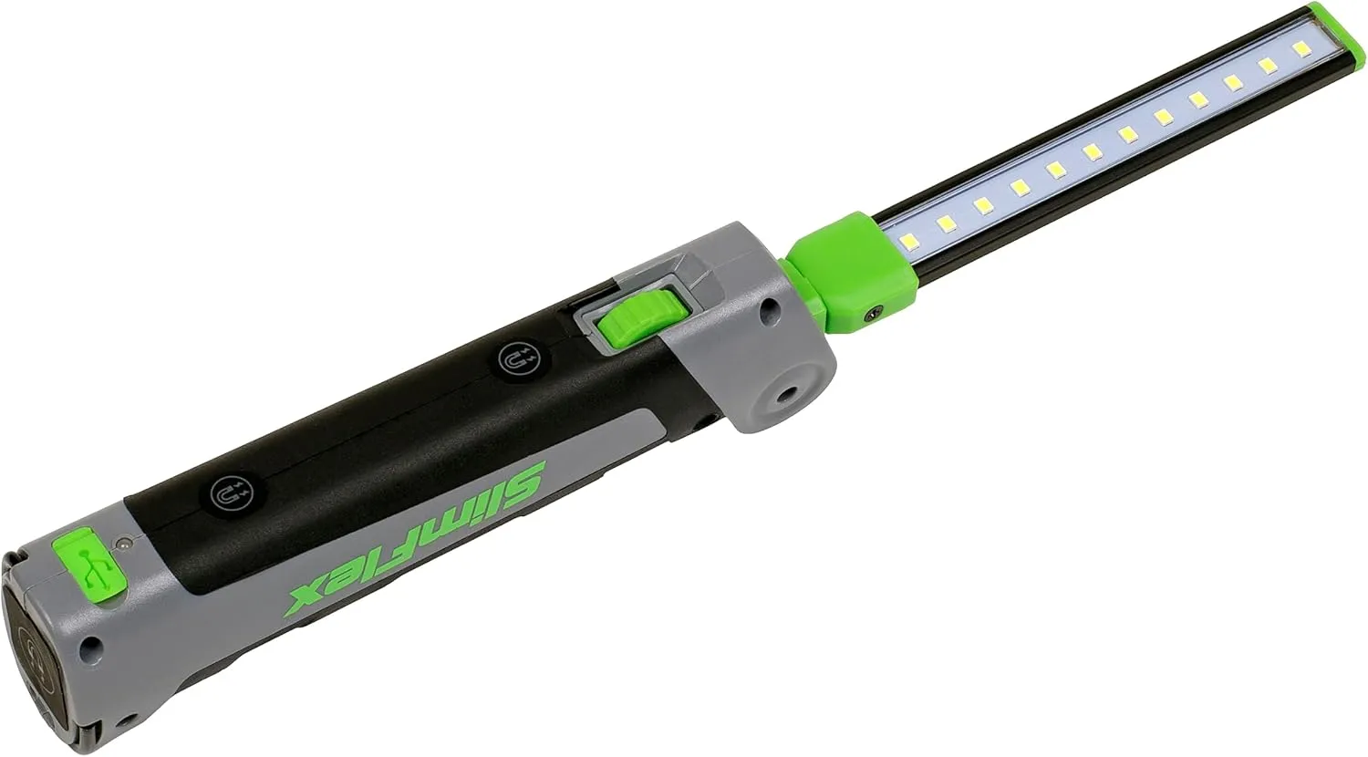 Sealey LED180 12 SMD LED   1W LED Rechargeable Slim Inspection Lamp Lithium-ion