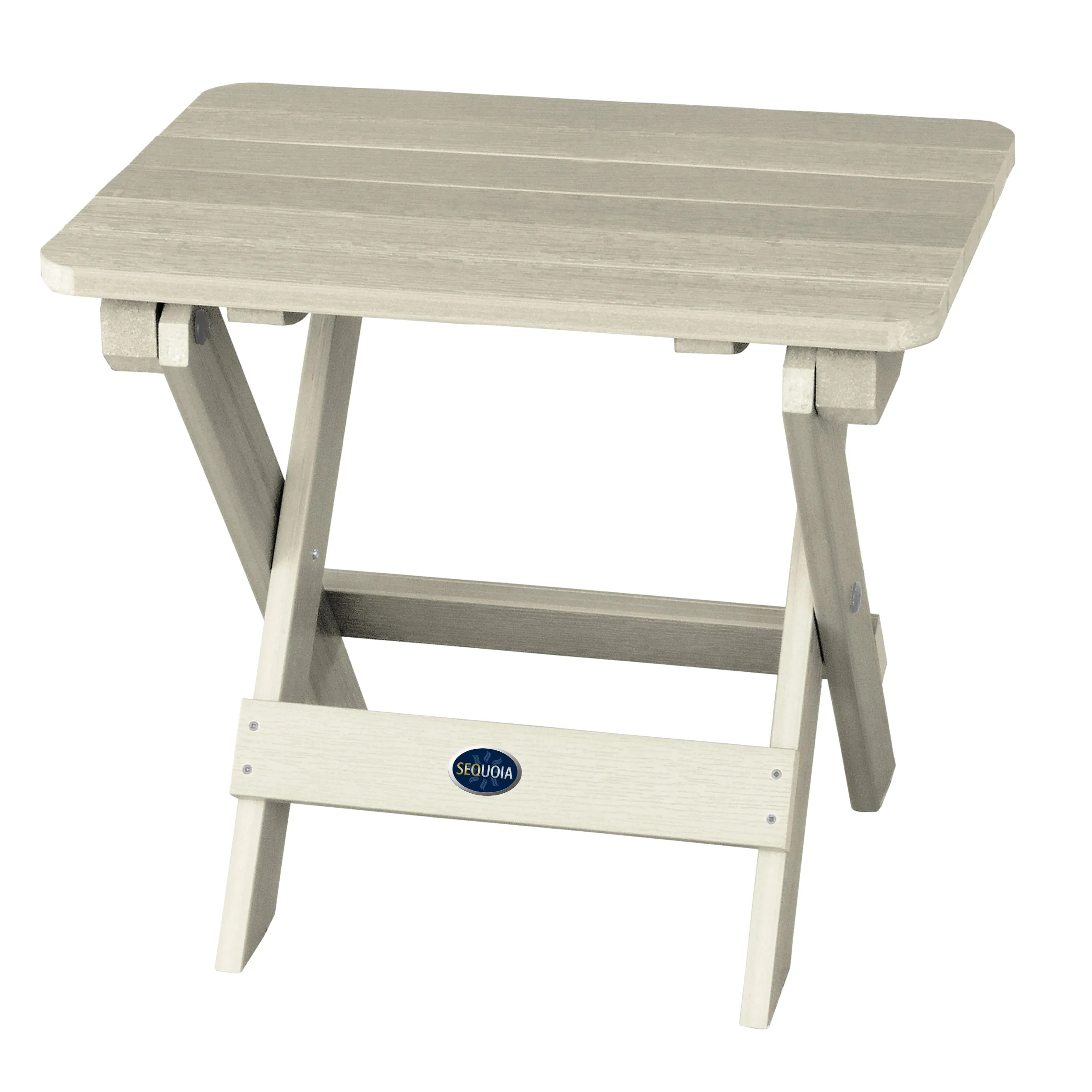 Sequoia Professional Folding Adirondack Side Table