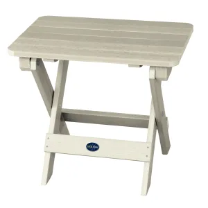 Sequoia Professional Folding Adirondack Side Table