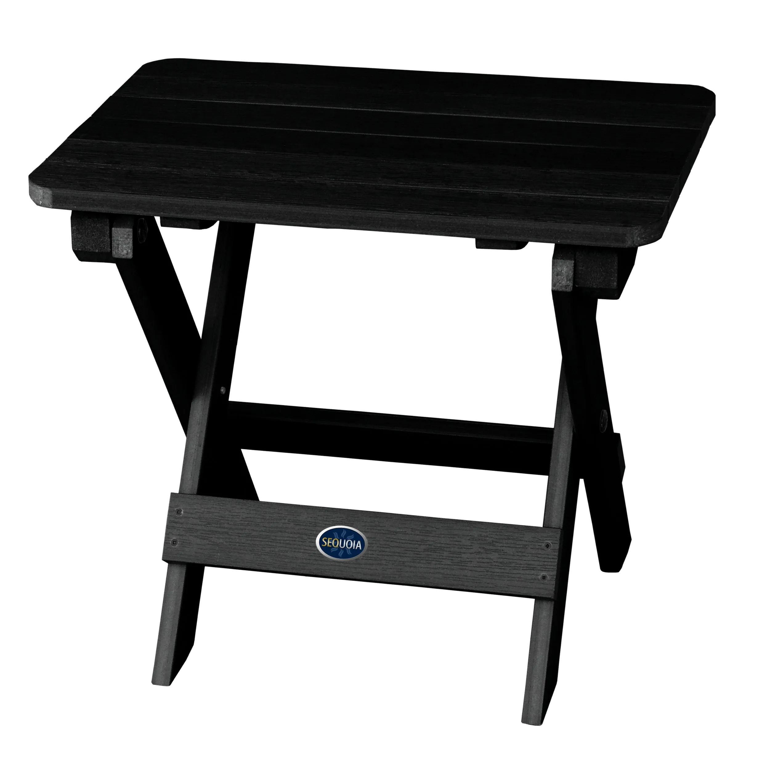 Sequoia Professional Folding Adirondack Side Table