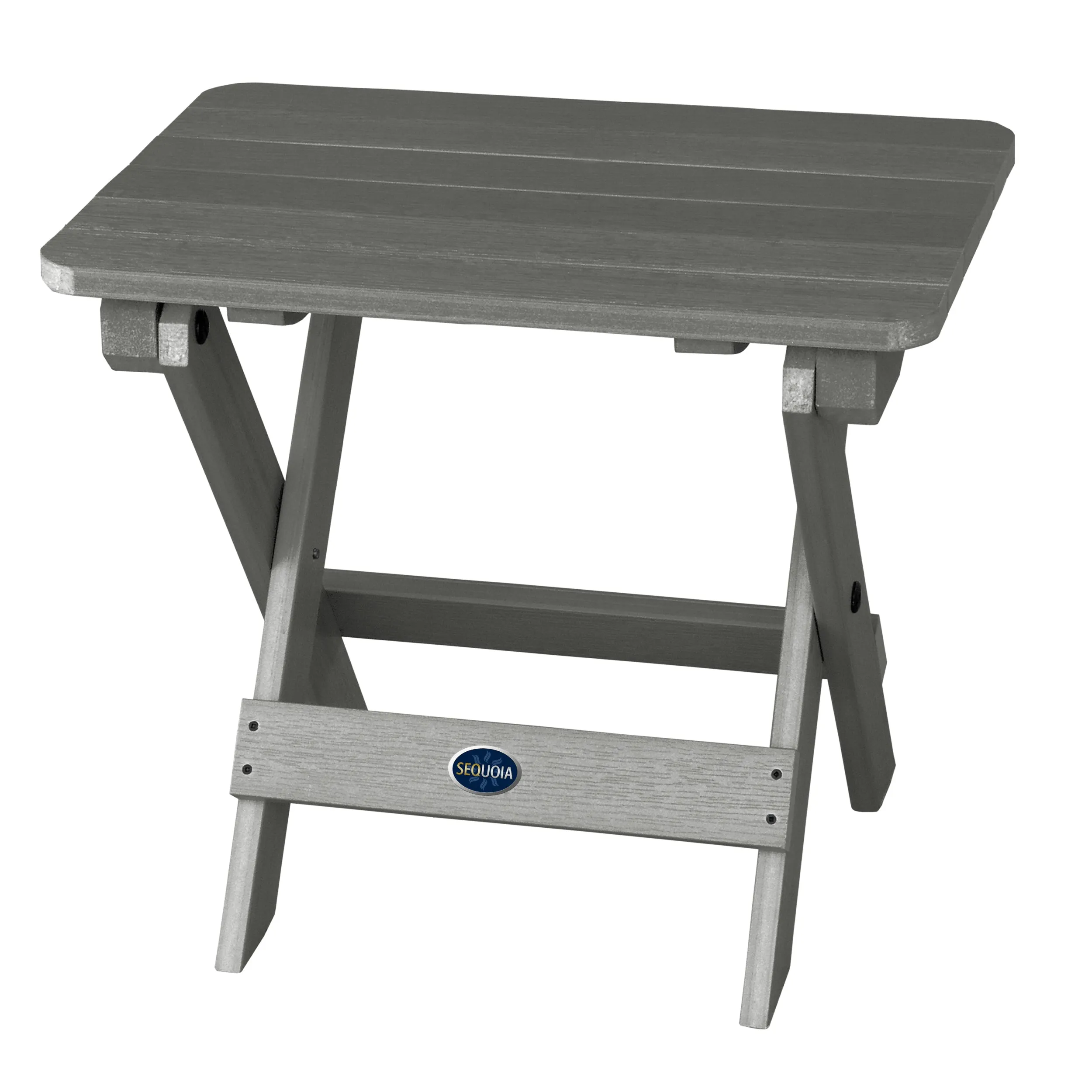 Sequoia Professional Folding Adirondack Side Table