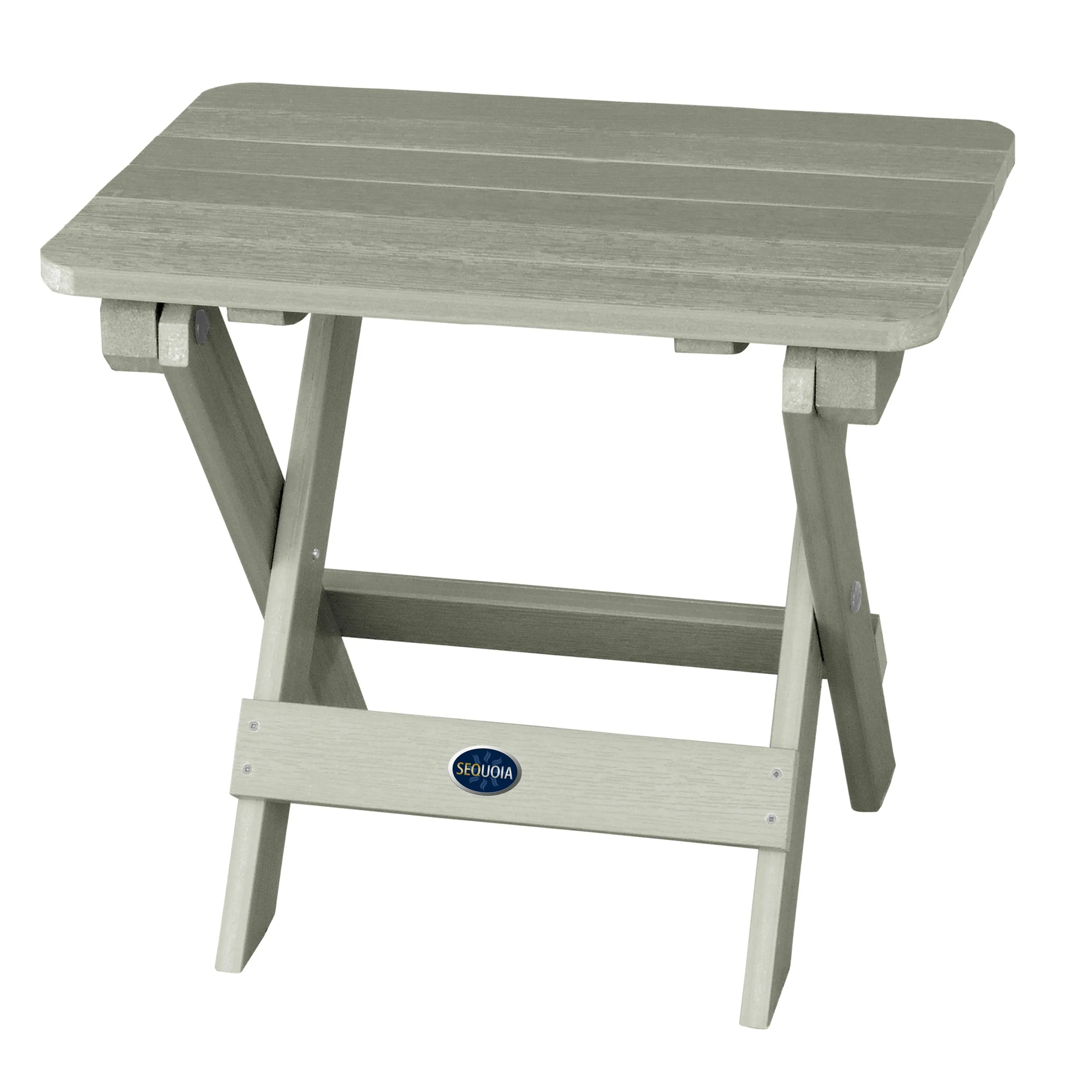 Sequoia Professional Folding Adirondack Side Table