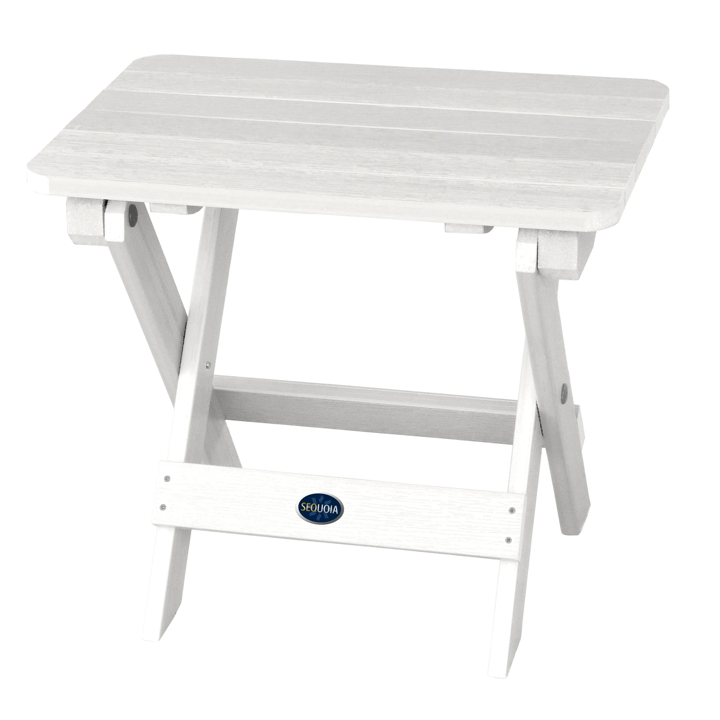 Sequoia Professional Folding Adirondack Side Table