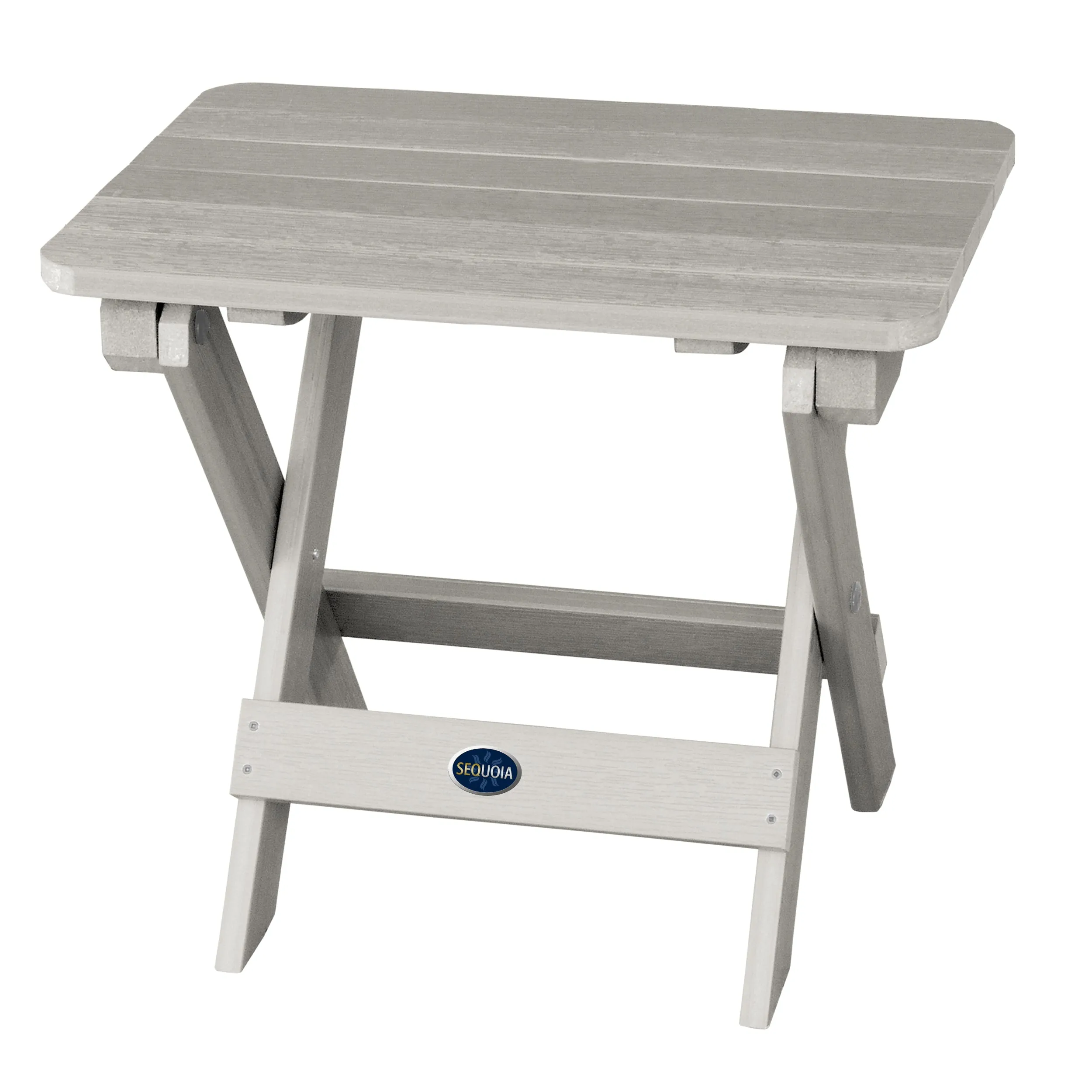 Sequoia Professional Folding Adirondack Side Table