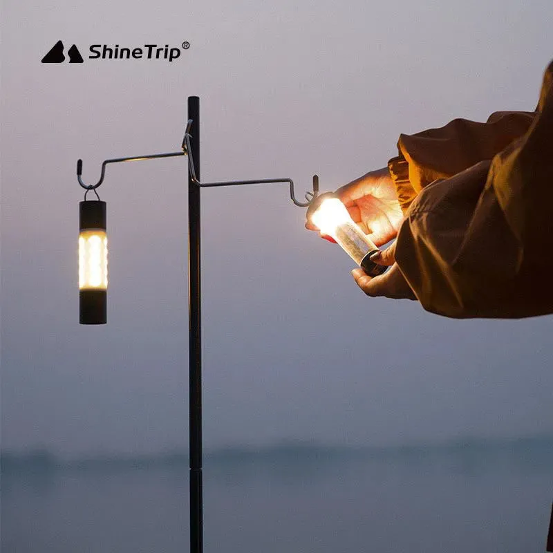 ShineTrip ST-05 Series Double Hook Lantern Stand for Table