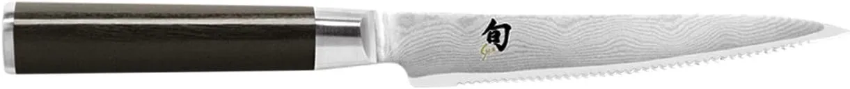 Shun Classic 6" Serrated Utility Knife