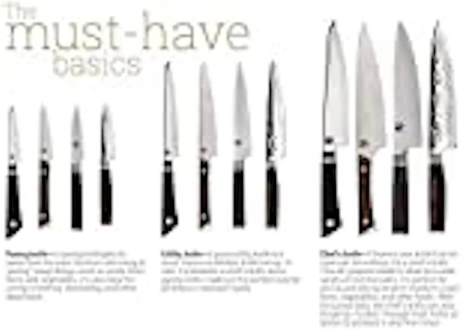 Shun Premier 8 Piece Professional Block Set, Features 6 Shun Premier Knives, Honing Steel and 11-Slot Bamboo Knife Block, Handcrafted Japanese Knife Set, Pakkawood Handles
