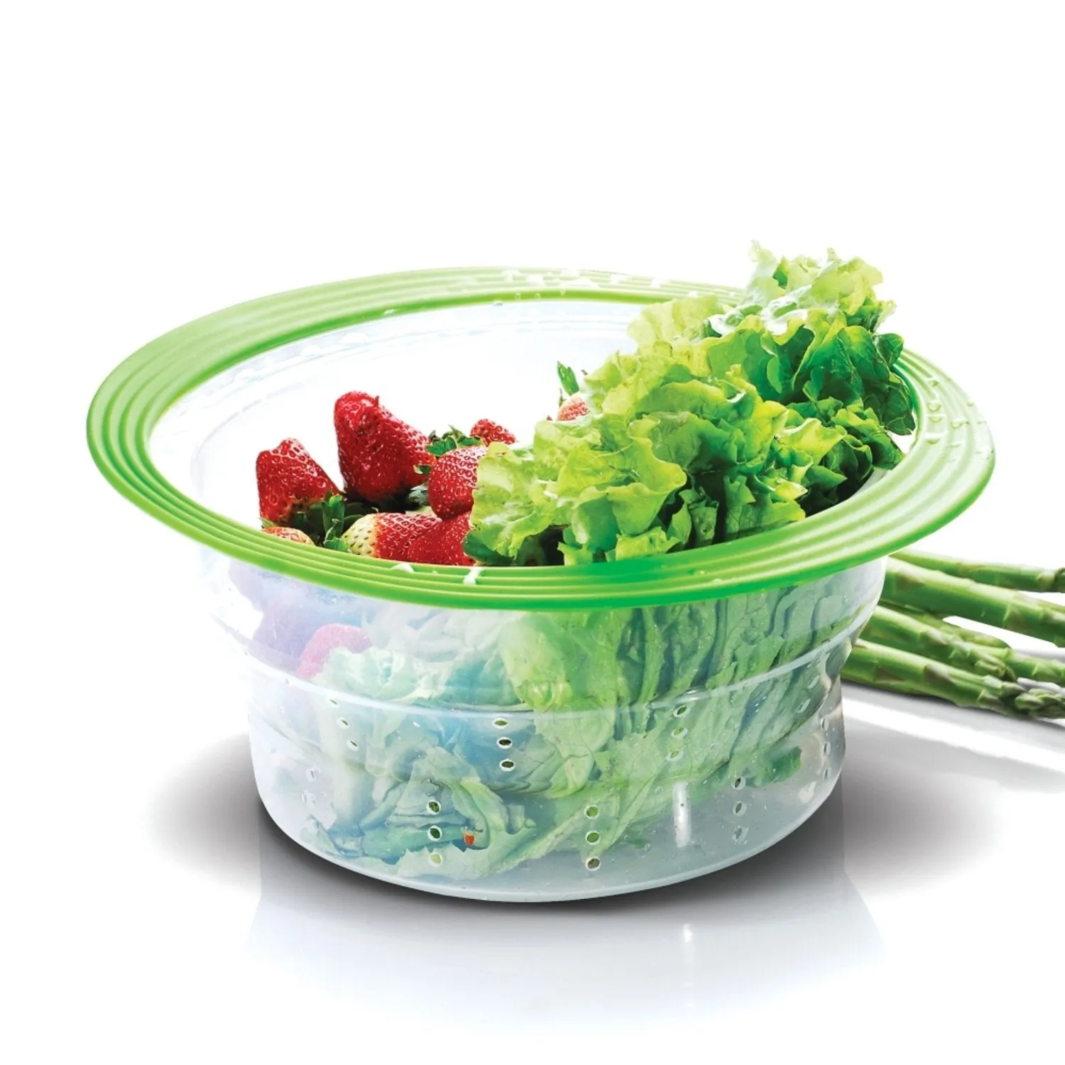Silicone Collapsible Colander