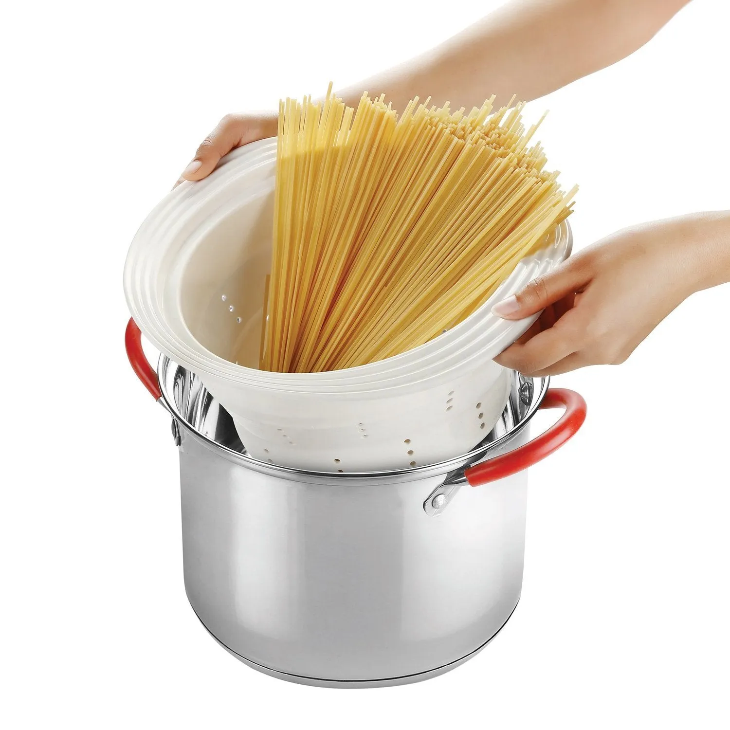 Silicone Collapsible Colander