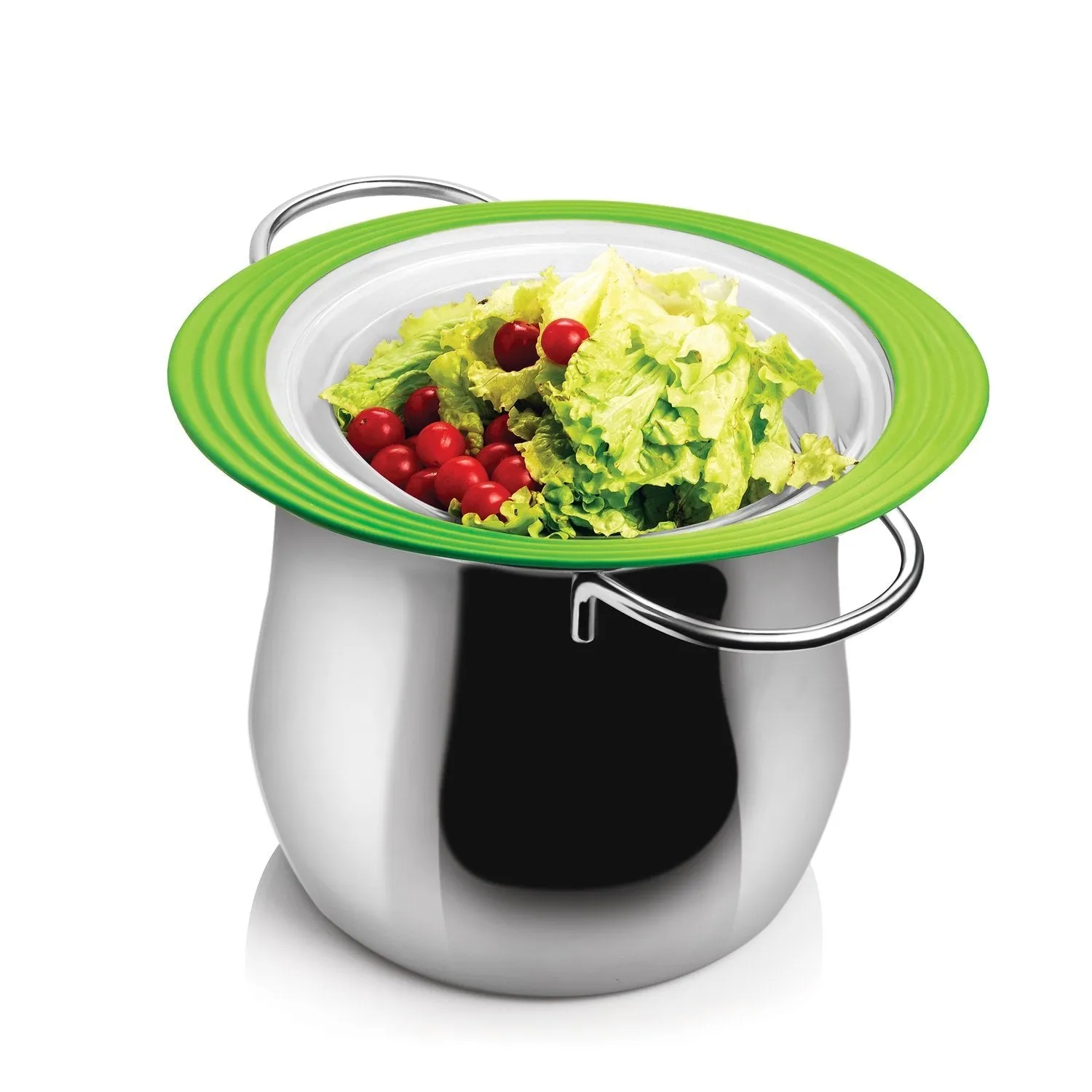 Silicone Collapsible Colander