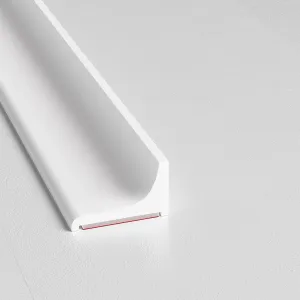 Silicone Shower Threshold Water Dam, Kitchen Sink Splash Guard, Shower Barrier Water Dam(67inch)