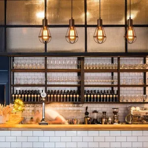 Simple V-intage Birdcage Metal Pendant Ceiling Light Farmhouse Industrial Lighting Fixture E27 Edison Restaurant Adjustable Hanging Droplight Fixtuure