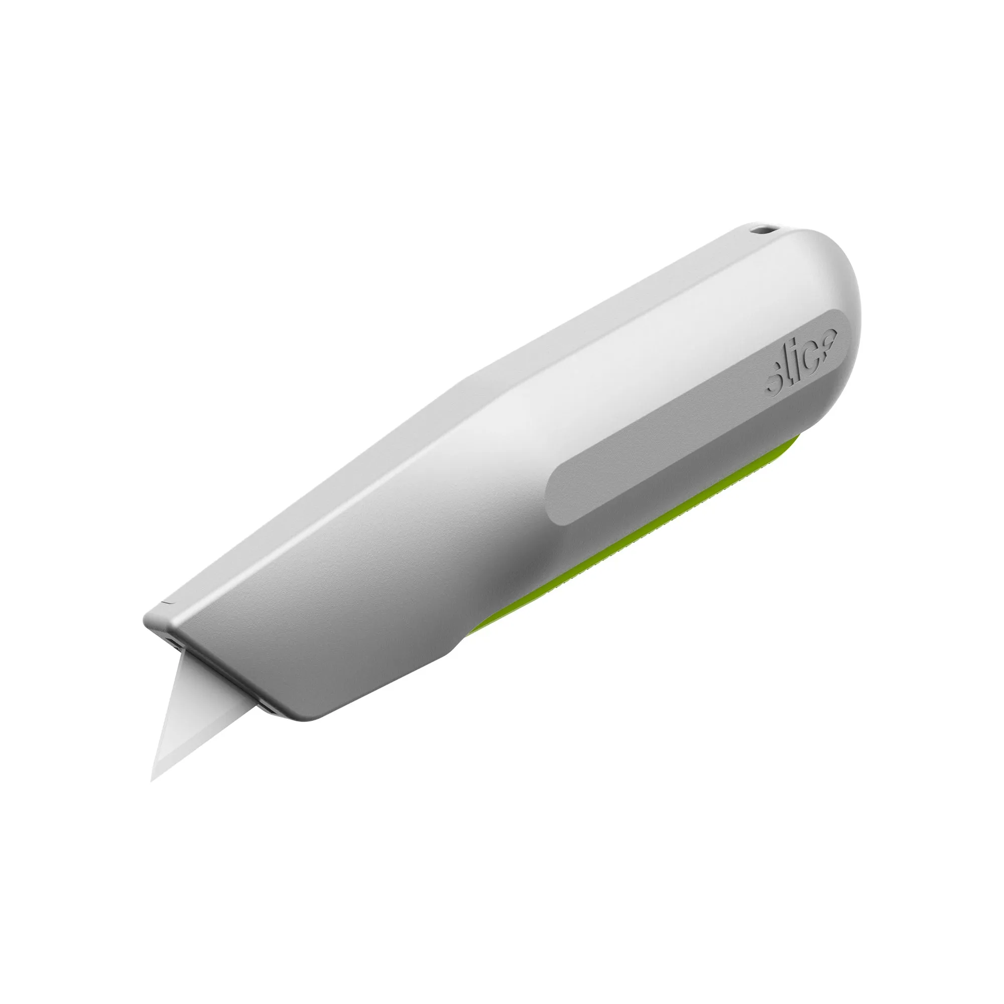 Slice Auto-Retractable Metal Squeeze Knife