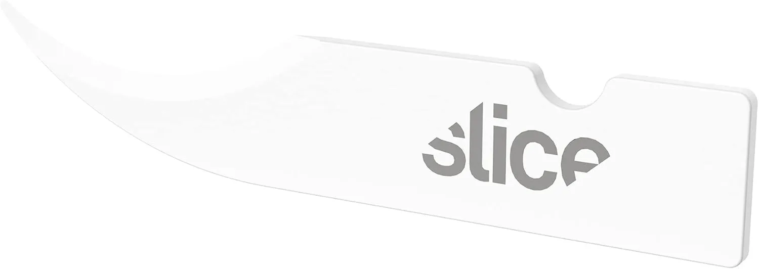 Slice SPG-10537, 4 Pack Blades, Pointed Tip