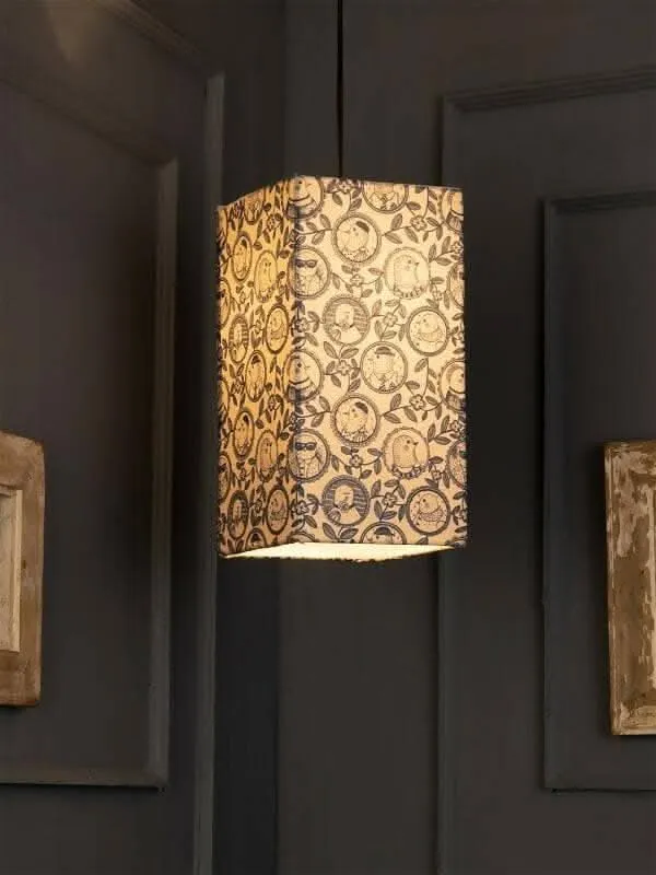 Smart Owl Hanging Shade