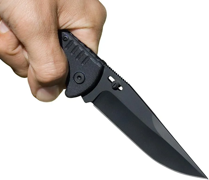 SOG Salute Black