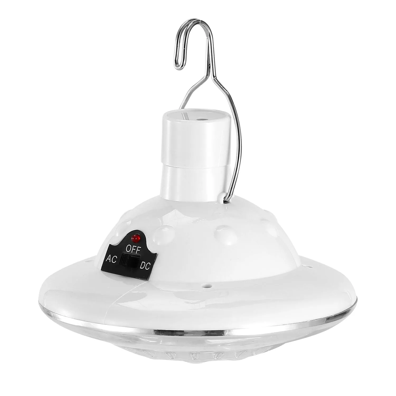 Solar Camping Light Hanging LED Bulb Lamp