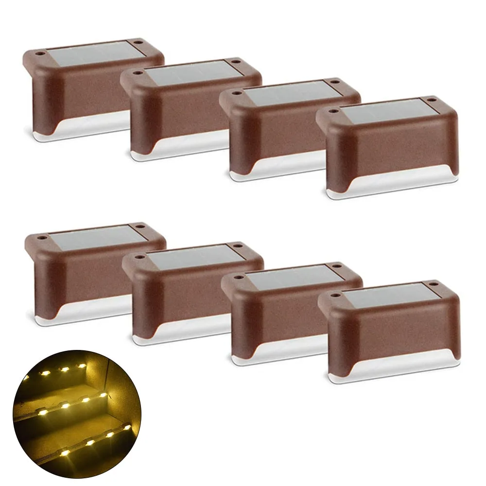 Solar Led Light Outdoor Garden
