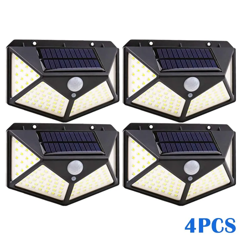 Solar Lights Outdoor Wall Lamp