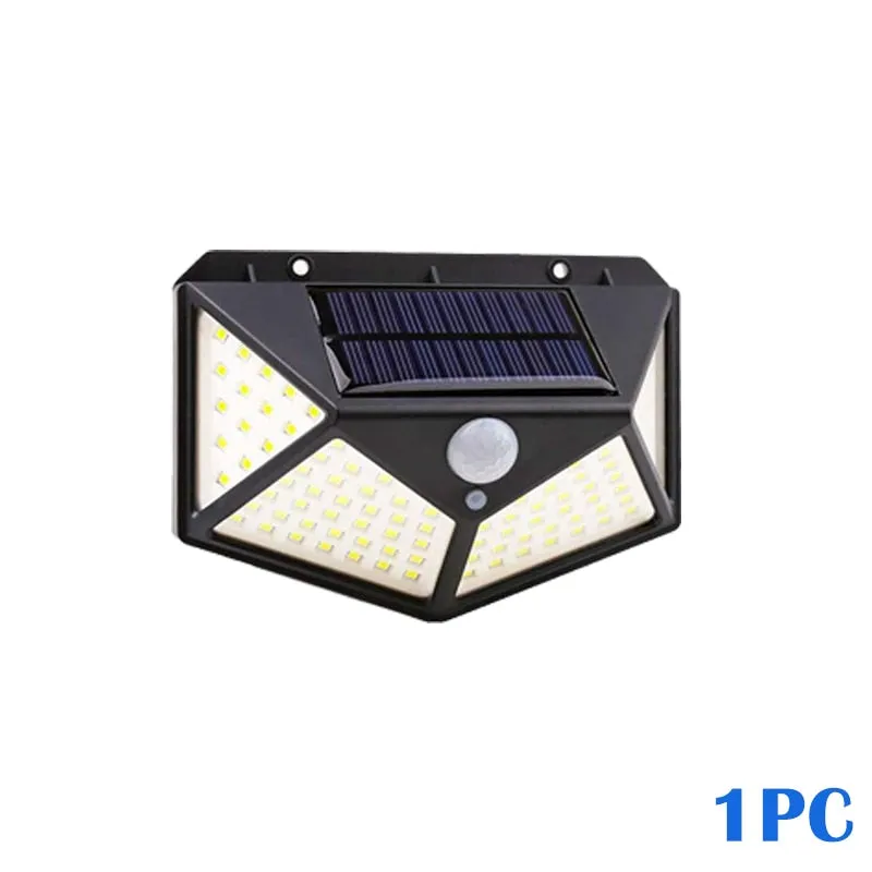 Solar Lights Outdoor Wall Lamp
