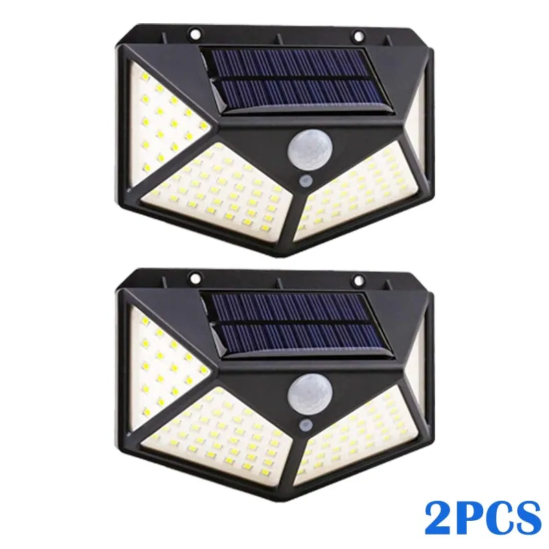 Solar Lights Outdoor Wall Lamp