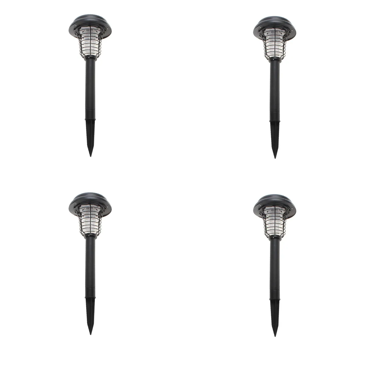 Solar Mosquito Killer Lamp