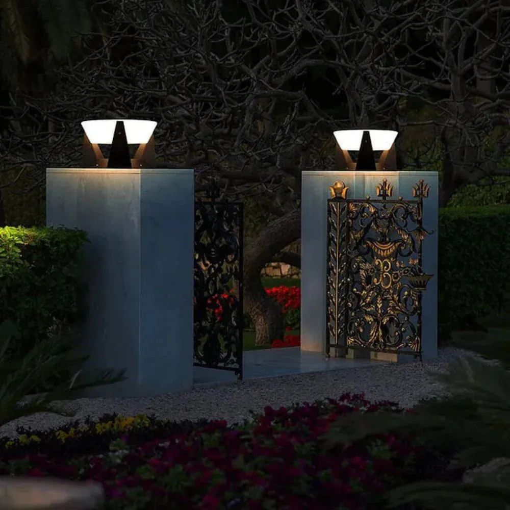 Solar Outdoor Lamp