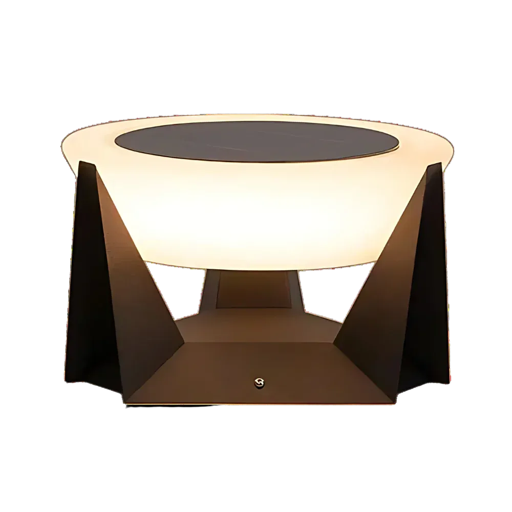 Solar Outdoor Lamp
