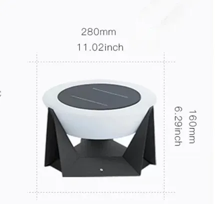 Solar Outdoor Lamp
