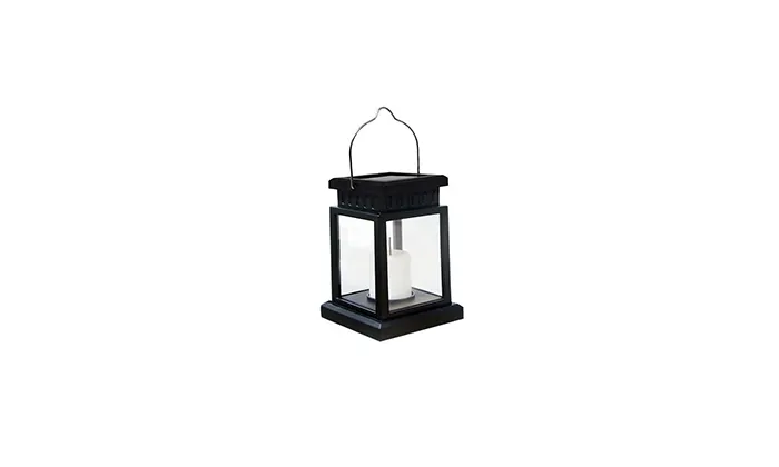 Solar-powered Garden Decoration Lamp
