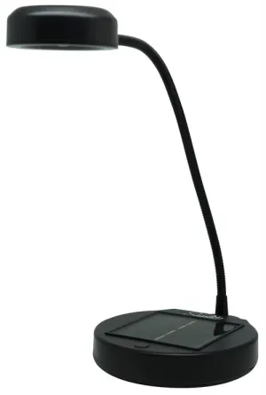 Solar Powered Tabletop Lamp