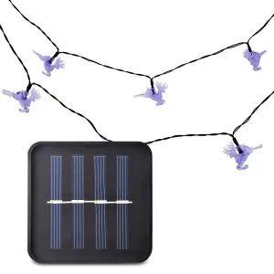 Solar Powered Waterproof 20 LEDs Fawn