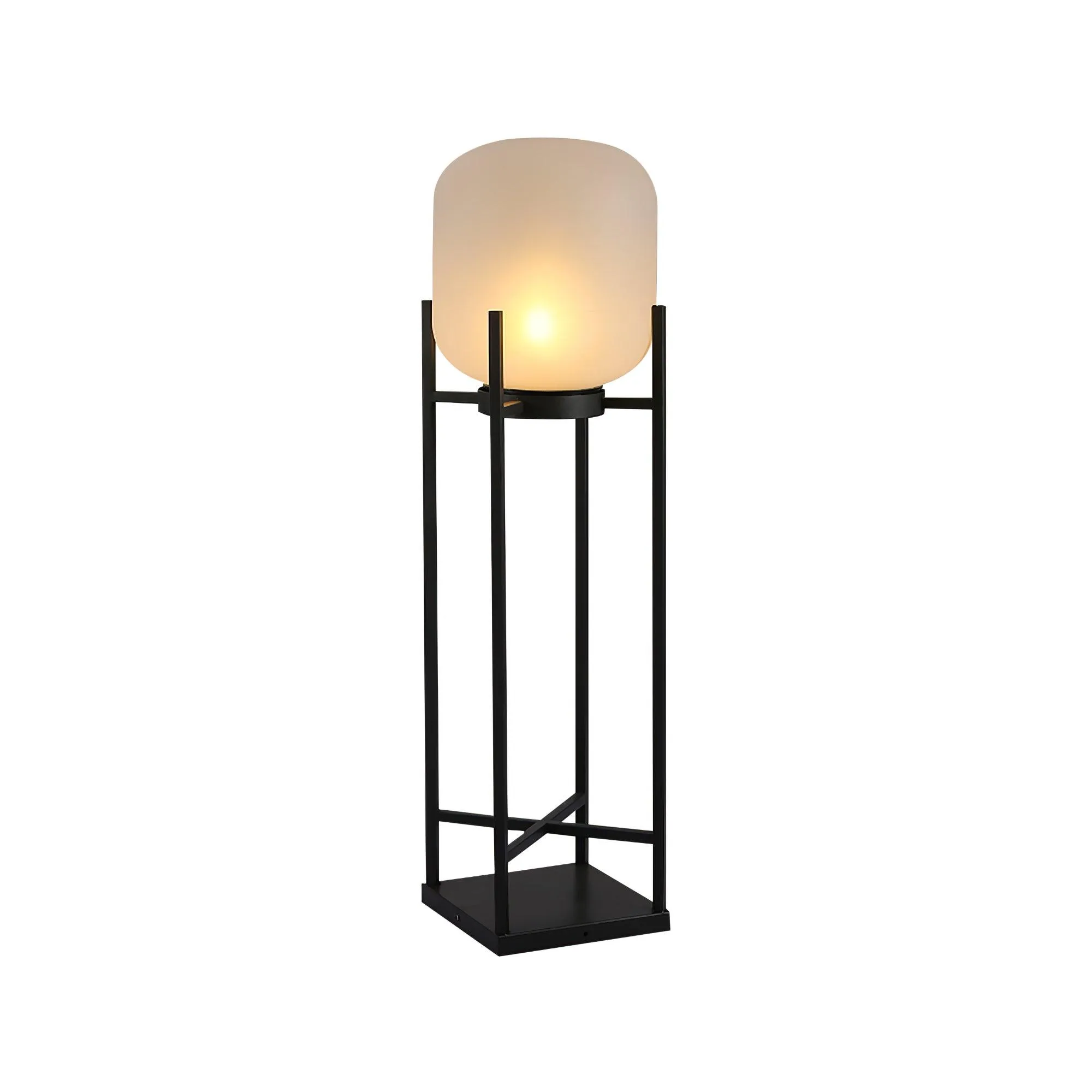 SOLARA – SOLAR POWERED OUTDOOR FLOOR LAMP