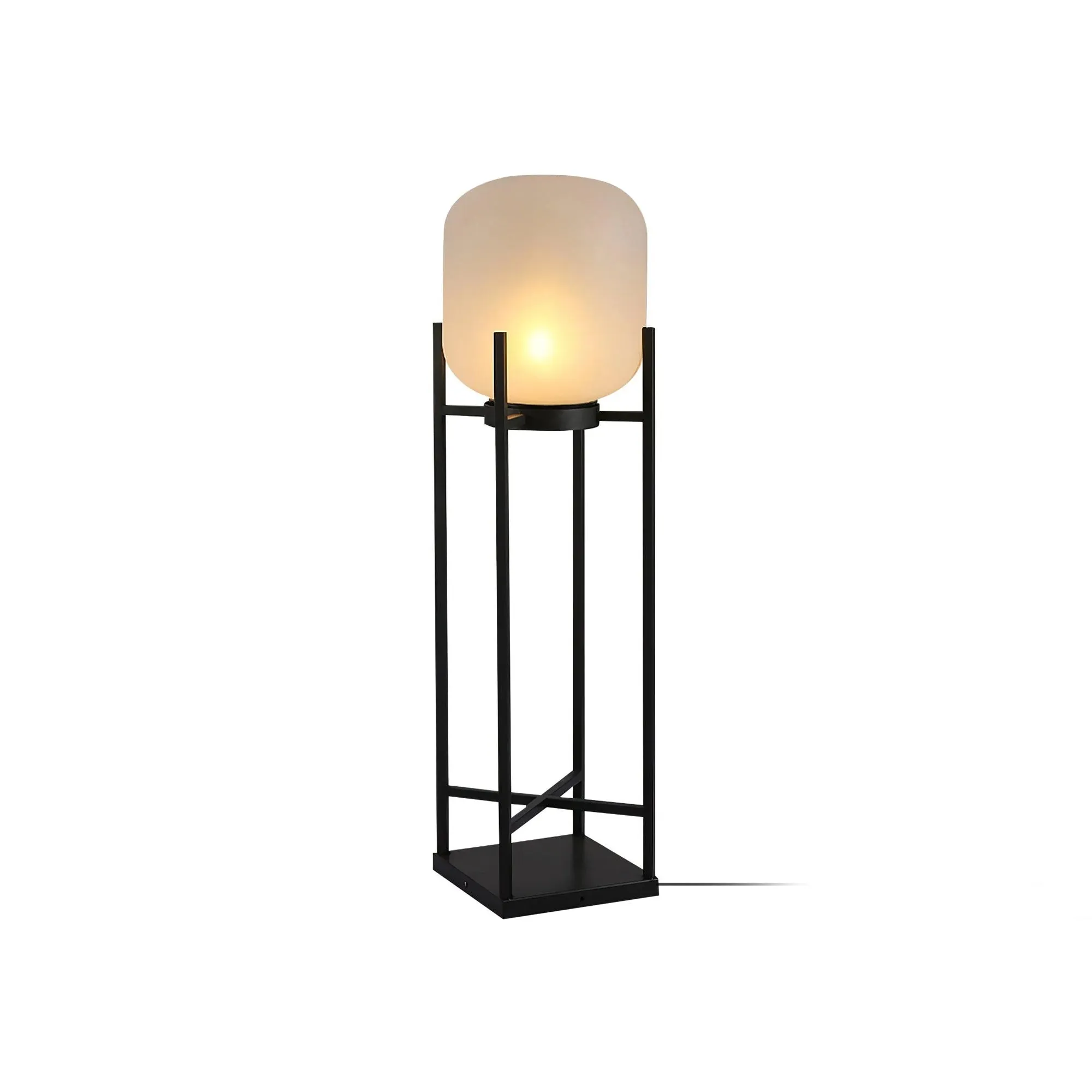 SOLARA – SOLAR POWERED OUTDOOR FLOOR LAMP