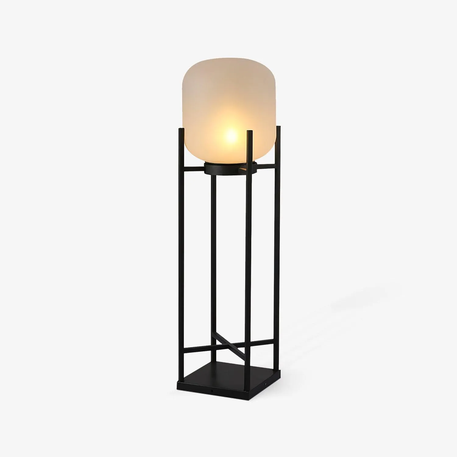 SOLARA – SOLAR POWERED OUTDOOR FLOOR LAMP