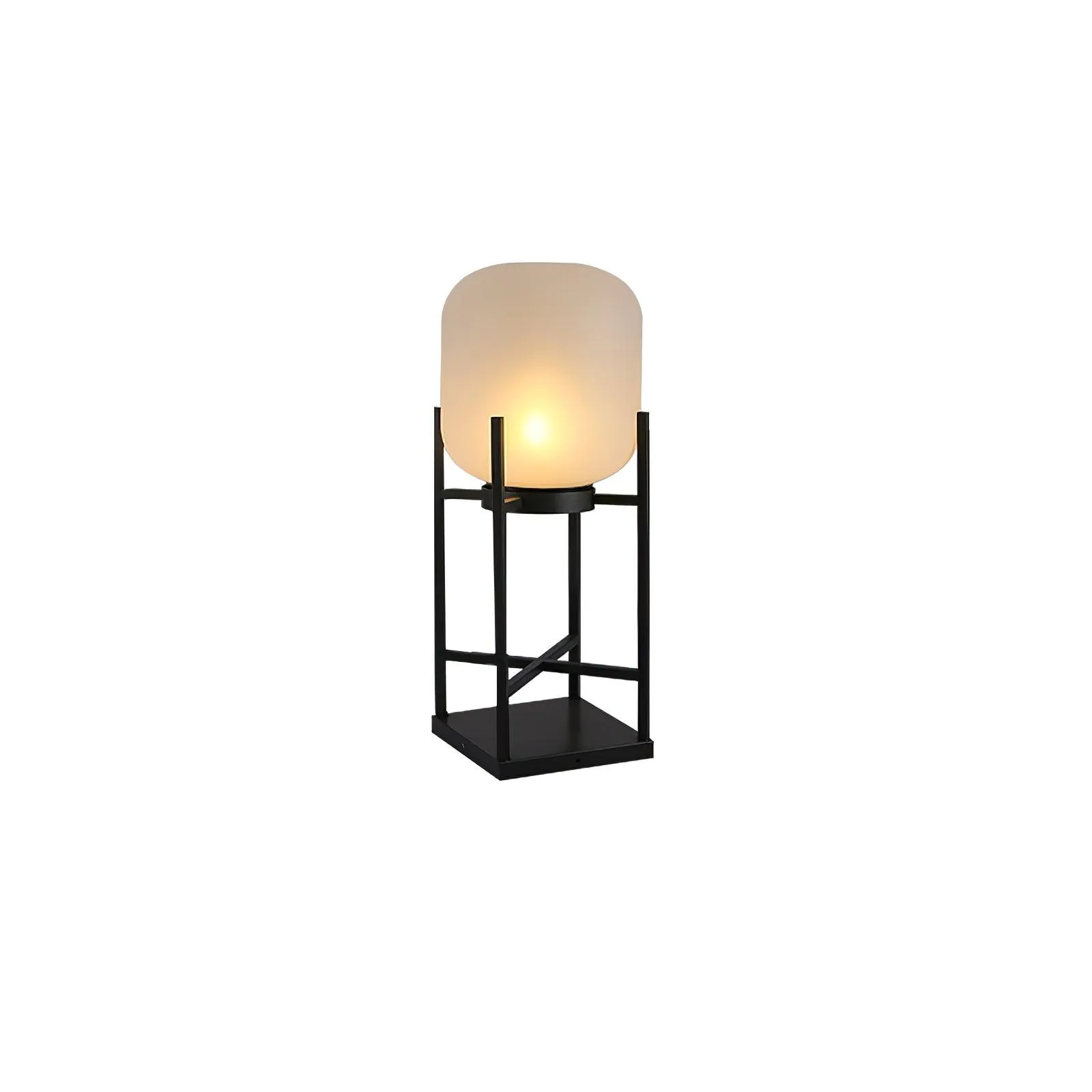 SOLARA – SOLAR POWERED OUTDOOR FLOOR LAMP