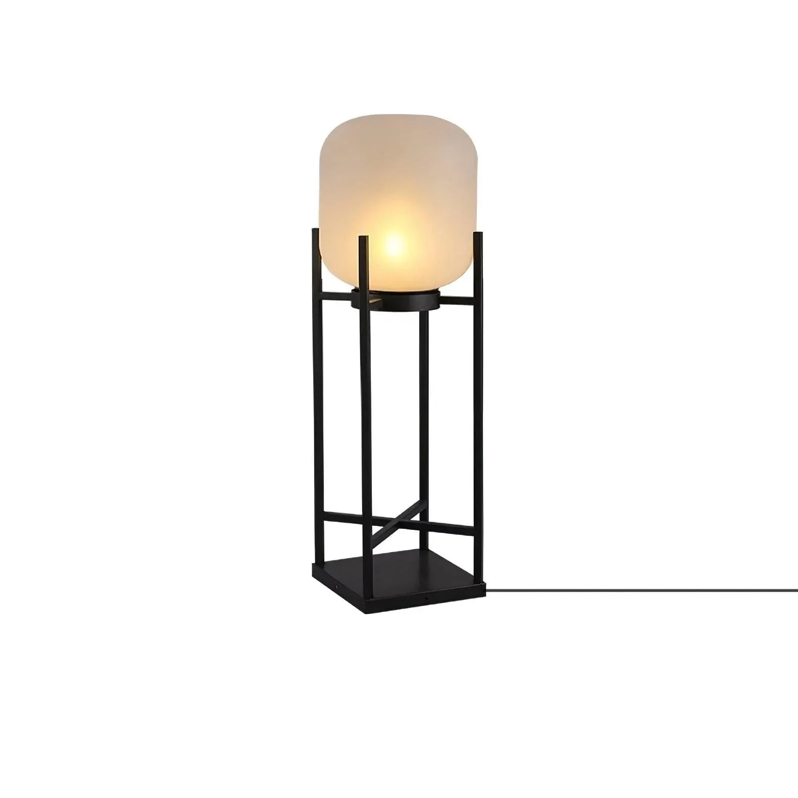 SOLARA – SOLAR POWERED OUTDOOR FLOOR LAMP