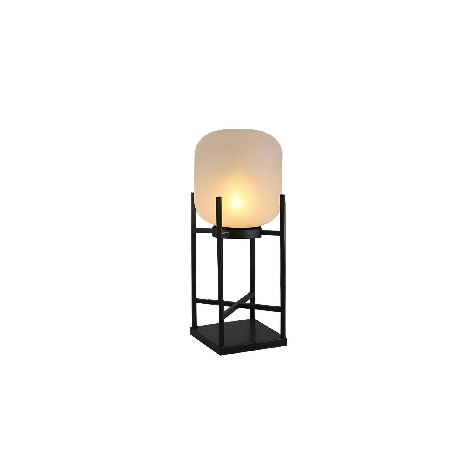 SOLARA – SOLAR POWERED OUTDOOR FLOOR LAMP