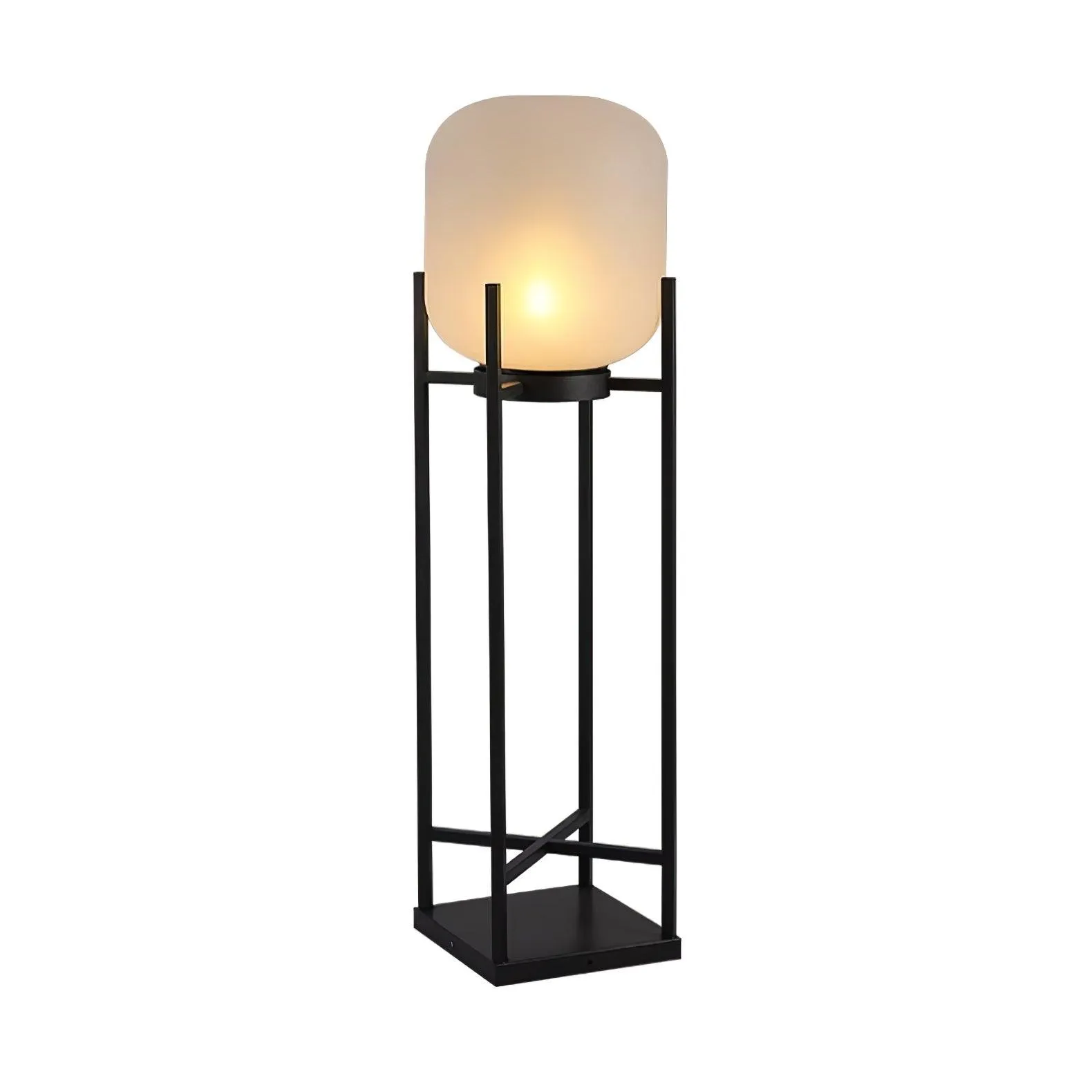SOLARA – SOLAR POWERED OUTDOOR FLOOR LAMP